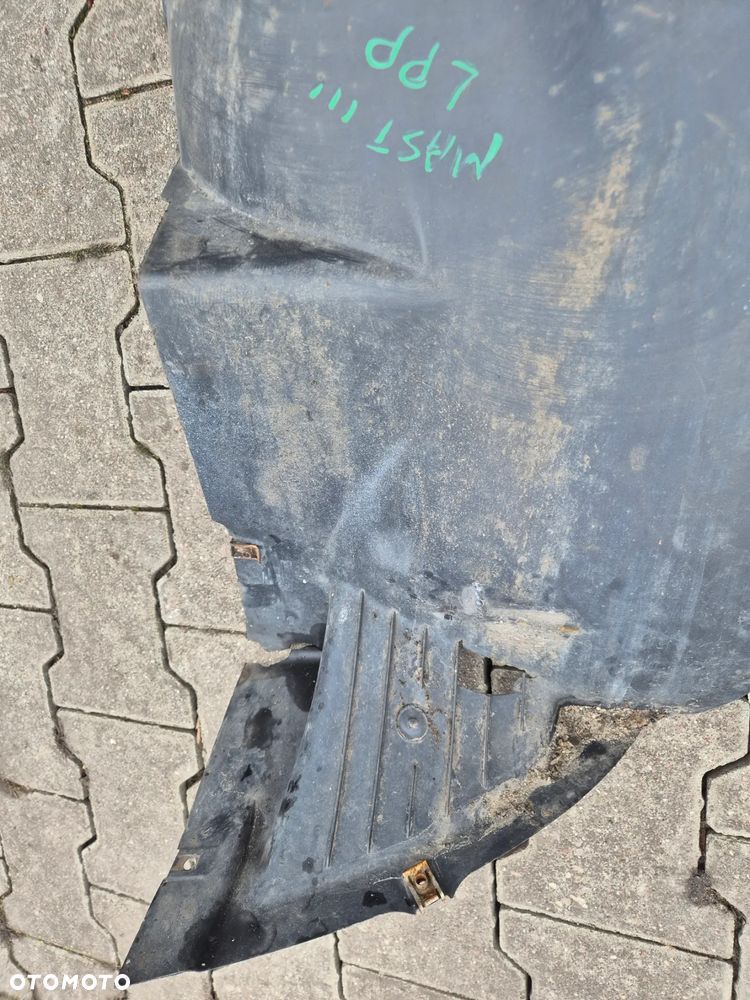 NADKOLE PRZÓD LEWE MASTER III MOVANO B  NV400 2.3 10r.+ - 3