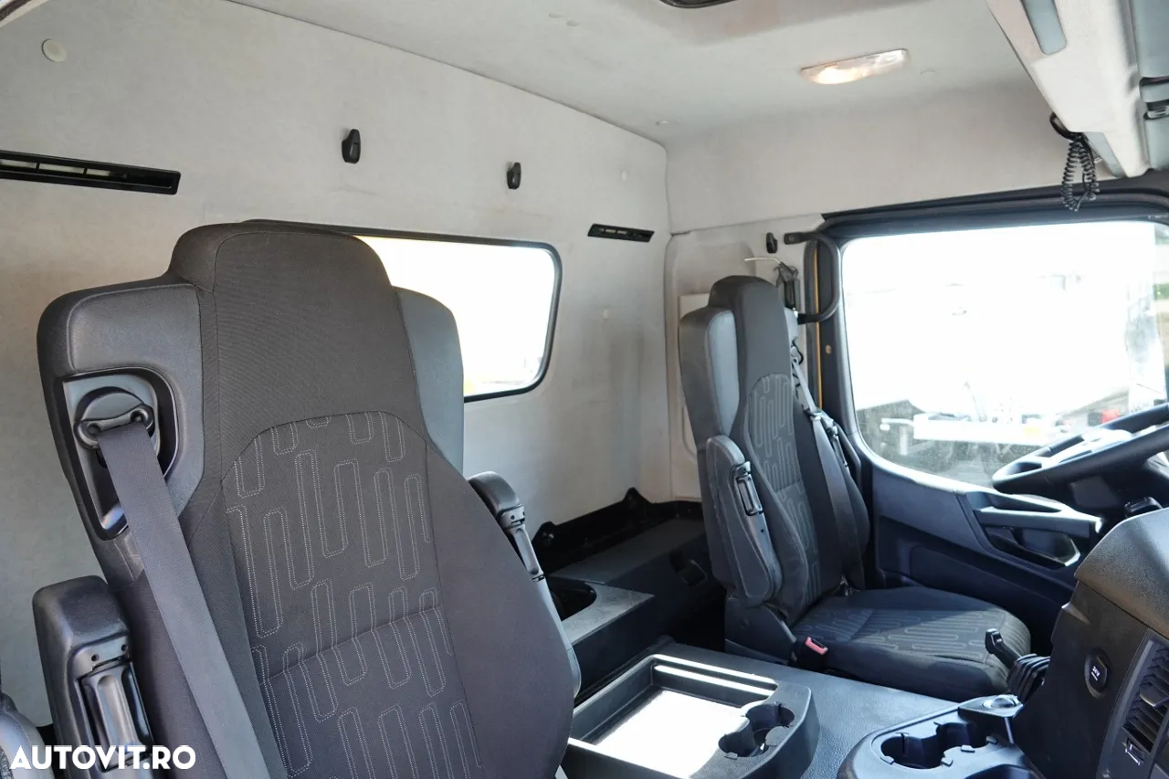 Mercedes-Benz AROCS 4145 / 8x8 / TIPPER SPATE / KH KIPPER / EURO 6 - 34