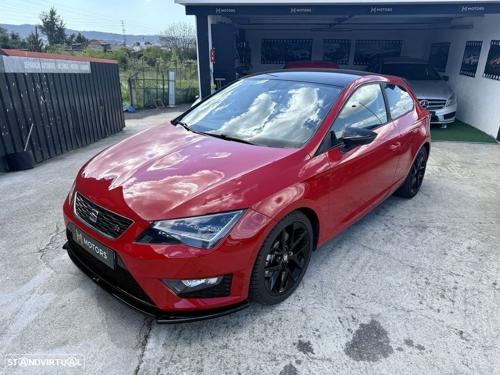 SEAT Leon SC 2.0 TDI FR S/S - 31