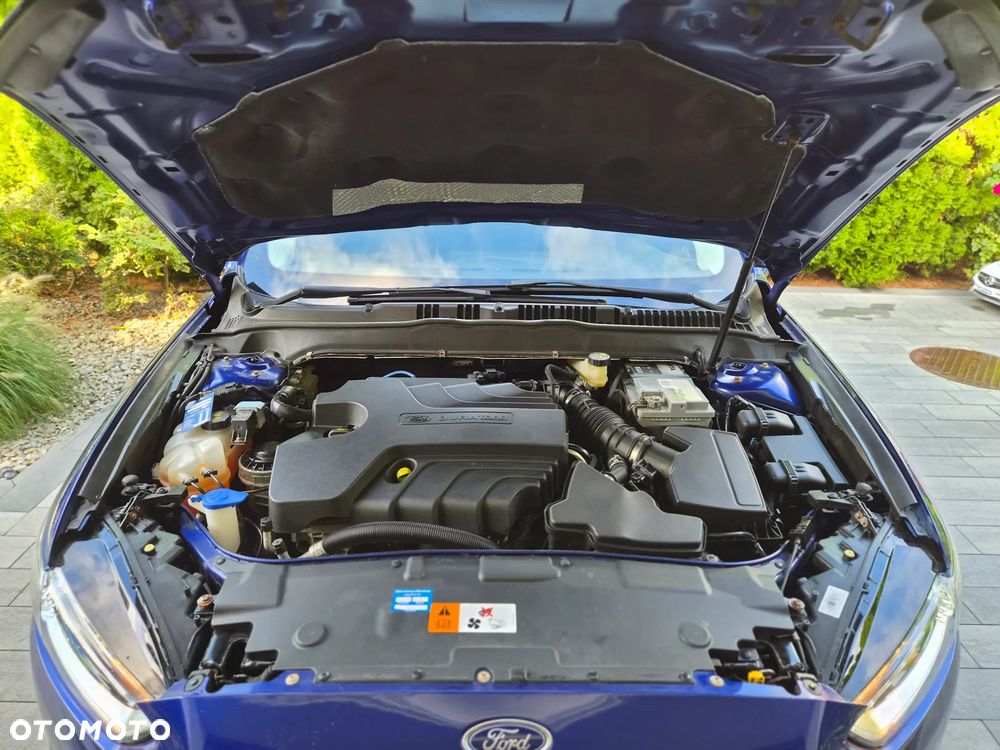 Ford Mondeo 2.0 TDCi STart-Stopp Titanium - 38
