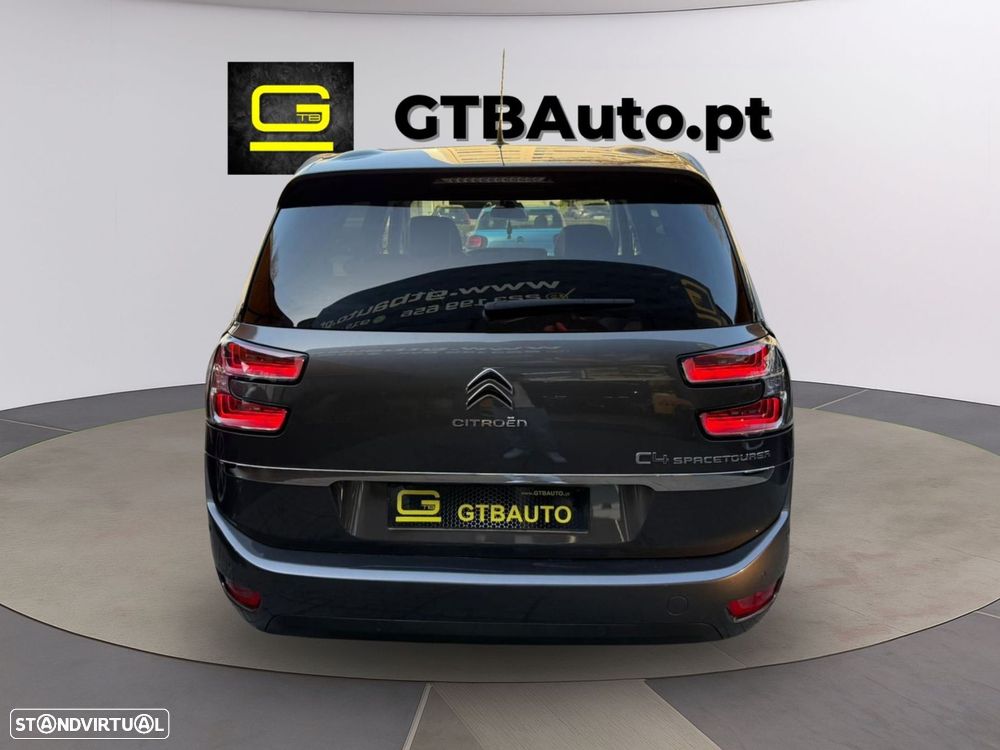 Citroën C4 Spacetourer - 36