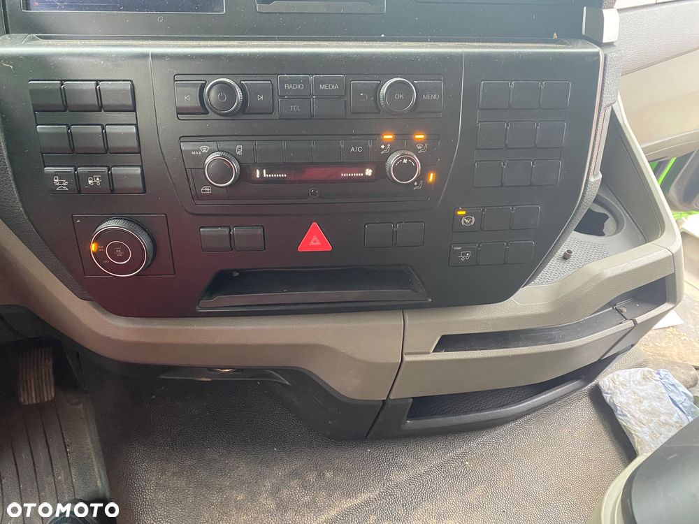 MAN TGS 18.510 4x4 HydroDrive  Hydraulika HYVA - 27