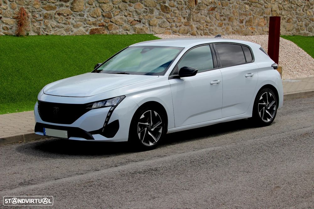 Peugeot 308 - 4