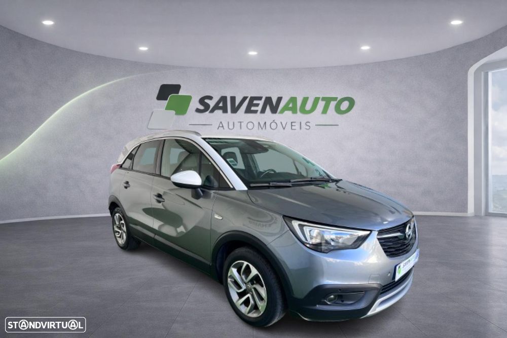 Opel Crossland X 1.2 Edition - 10