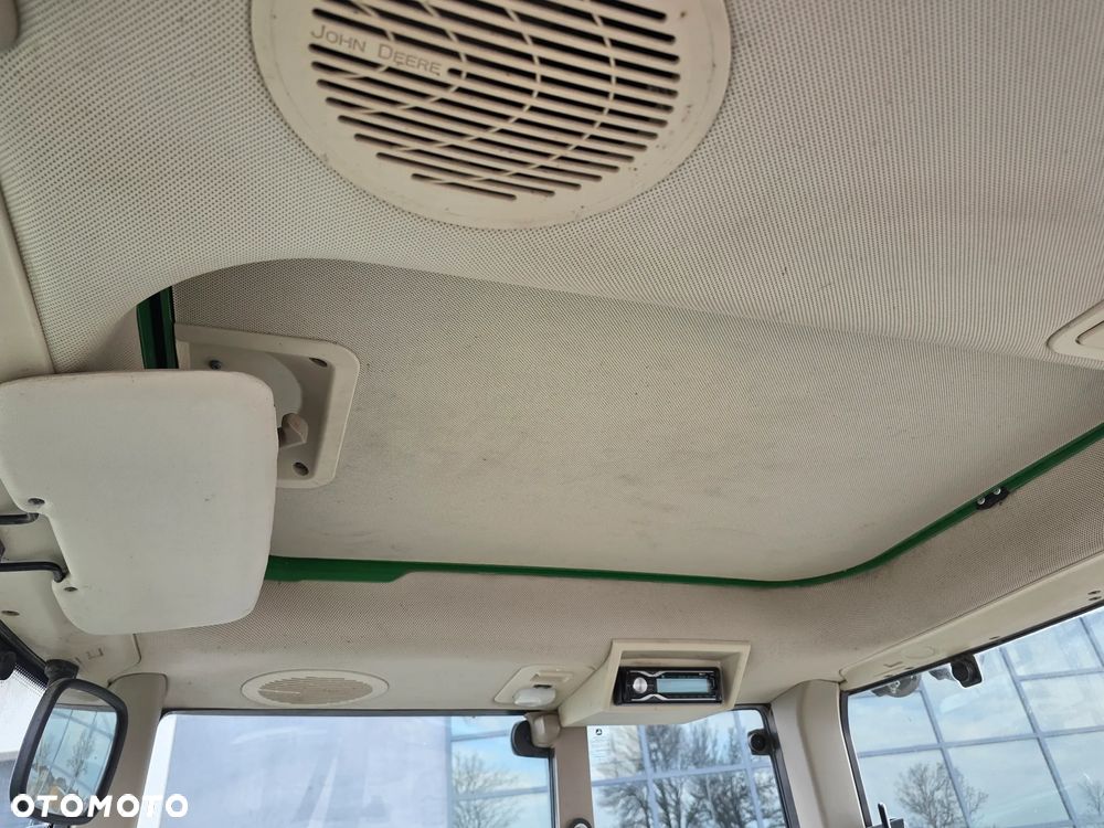 John Deere 6120M TUZ TLS 2018R - 23
