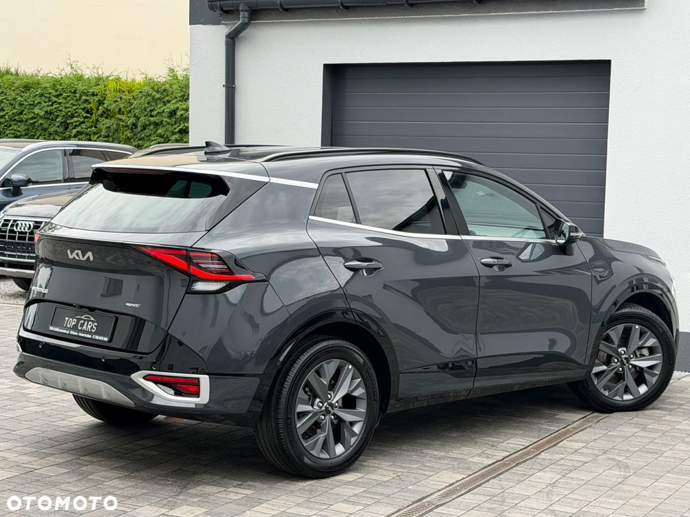 Kia Sportage 1.6 T-GDI HEV GT Line 2WD - 33
