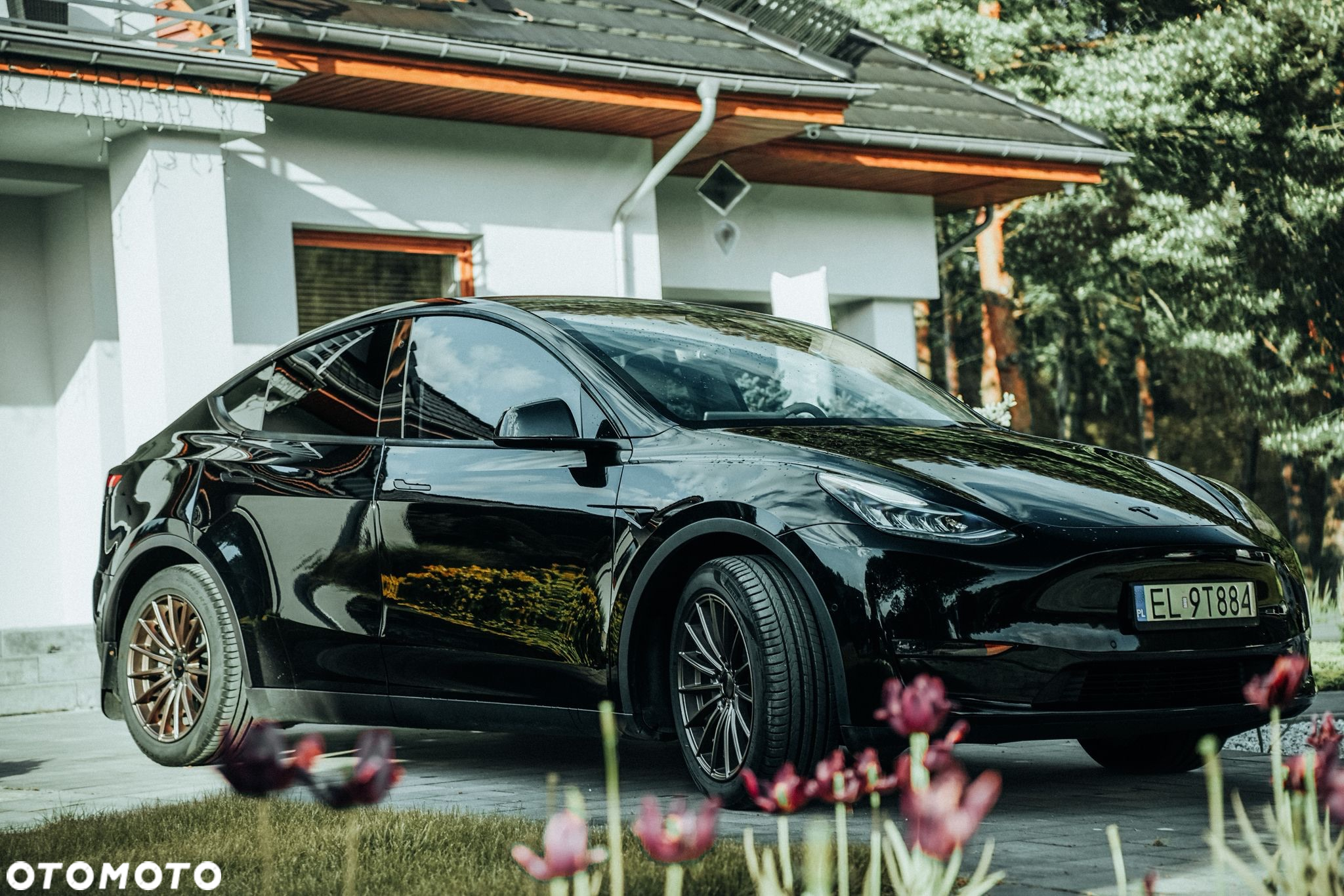 Tesla Y Model Long Range Dual Motor AWD - 9