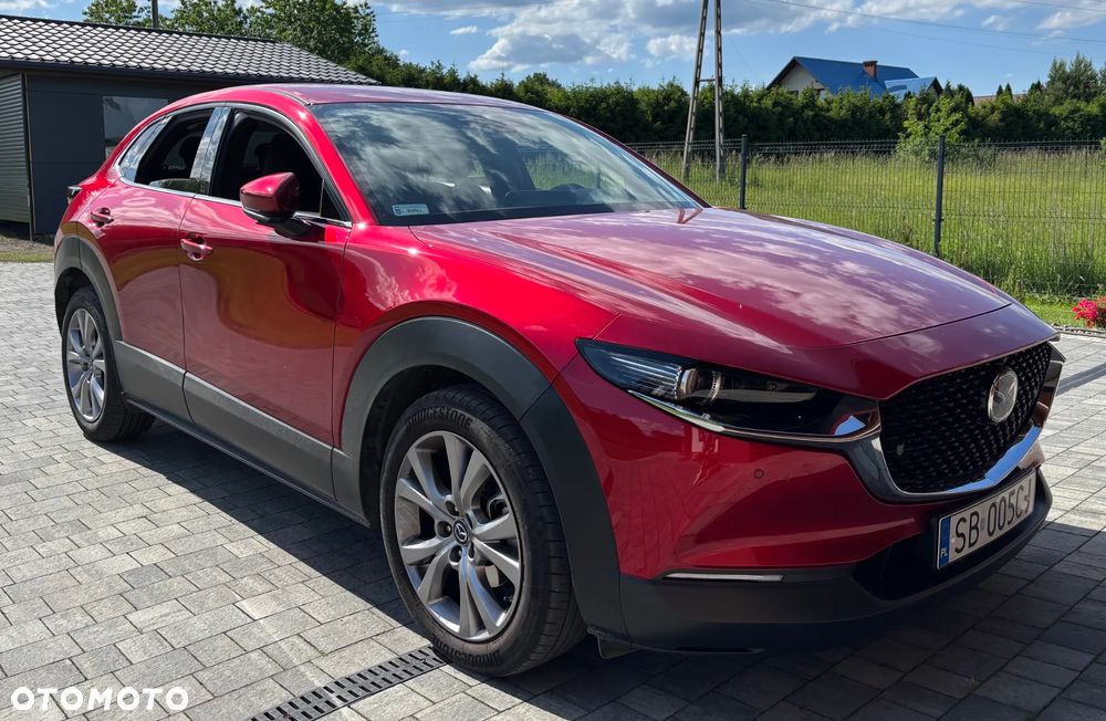 Mazda CX-30 2.0 mHEV Hikari 2WD - 1