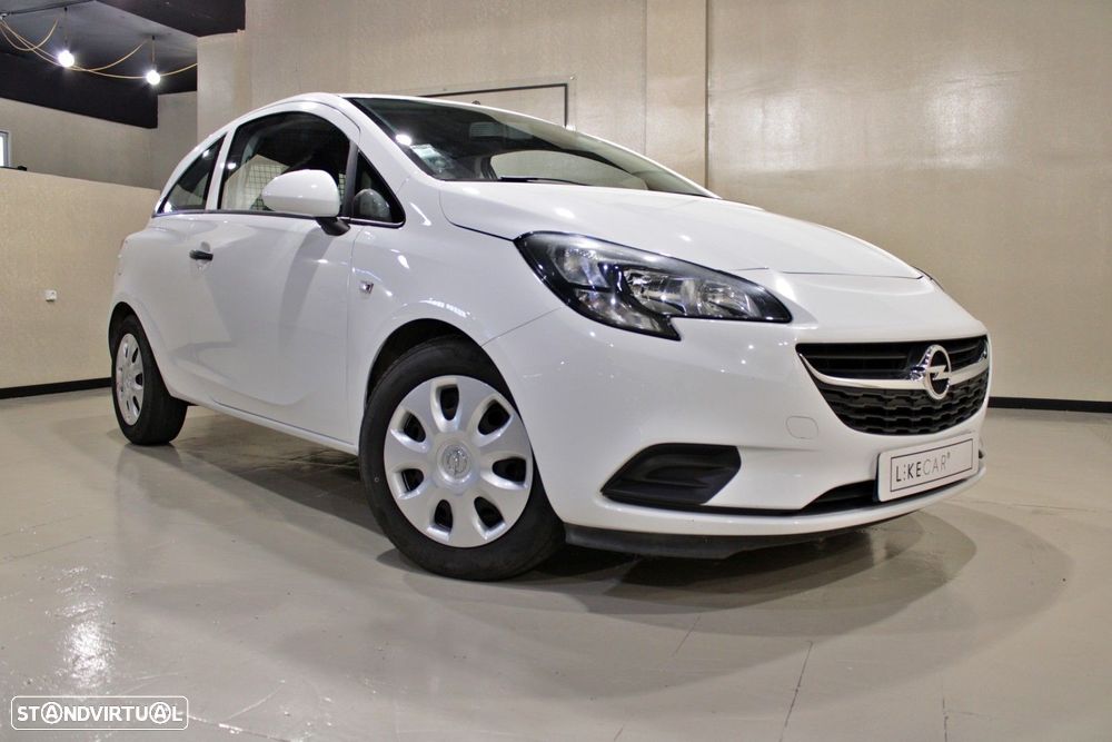 Opel Corsa 1.3 CDTi Van - 11