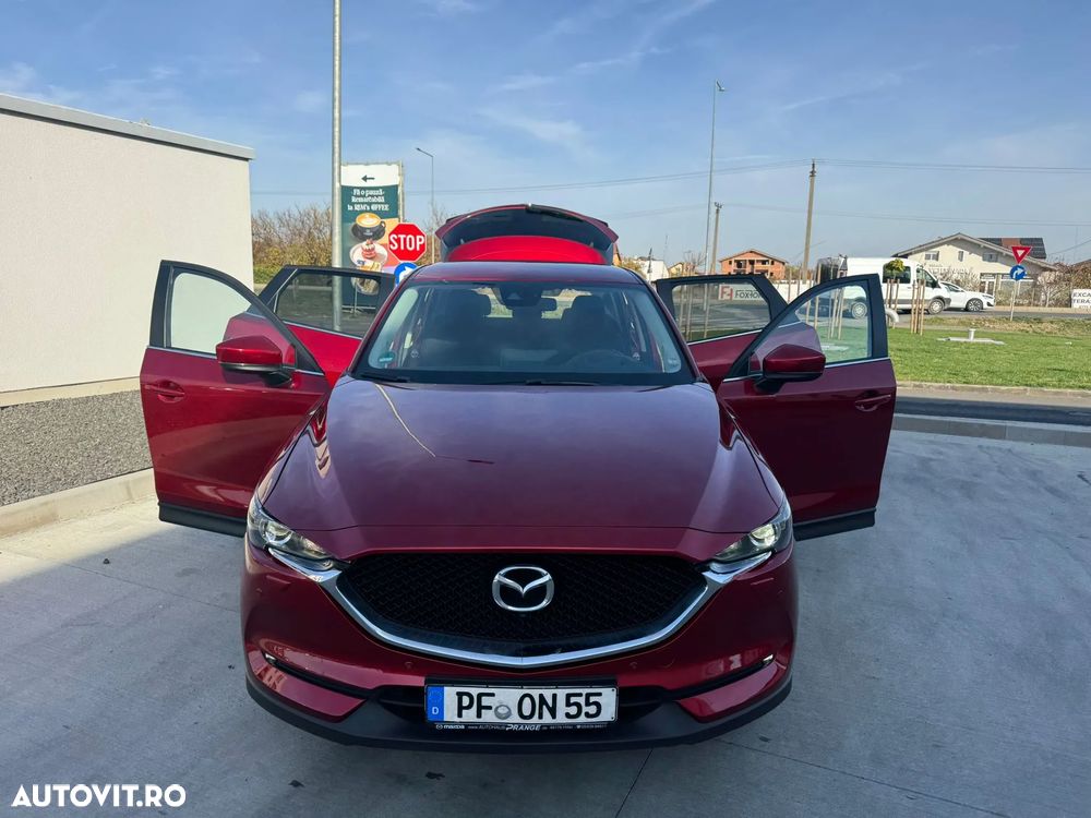 Mazda CX-5 SKYACTIV-D SCR 184 ADVANTAGE - 2