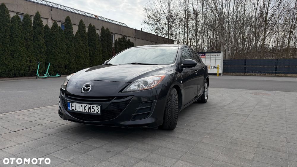 Mazda 3 1.6 CD Comfort - 1