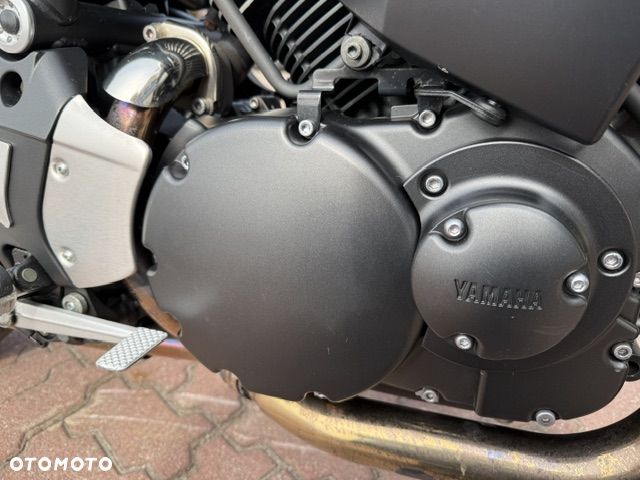 Yamaha Bulldog - 8