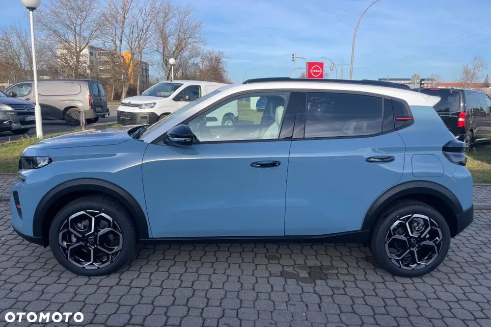 Citroën C3 1.2 mHEV Max - 2