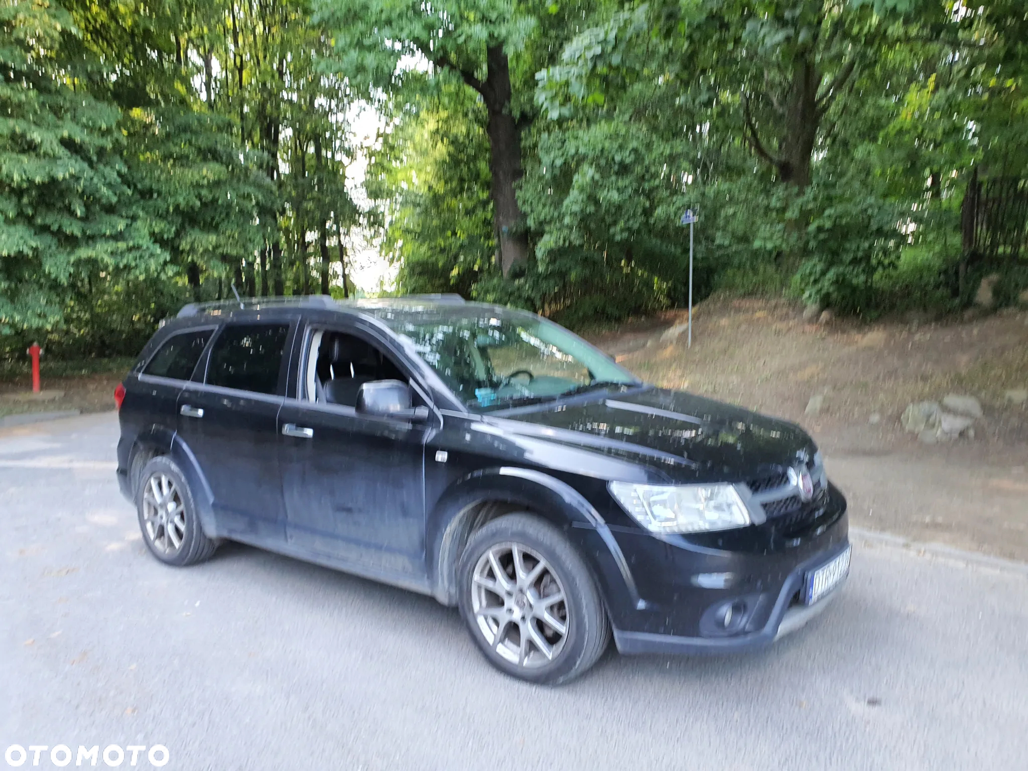 Fiat Freemont 2.0 Multijet Black Code AWD - 5