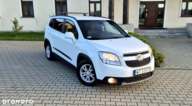 Chevrolet Orlando 1.8 LT+ - 26