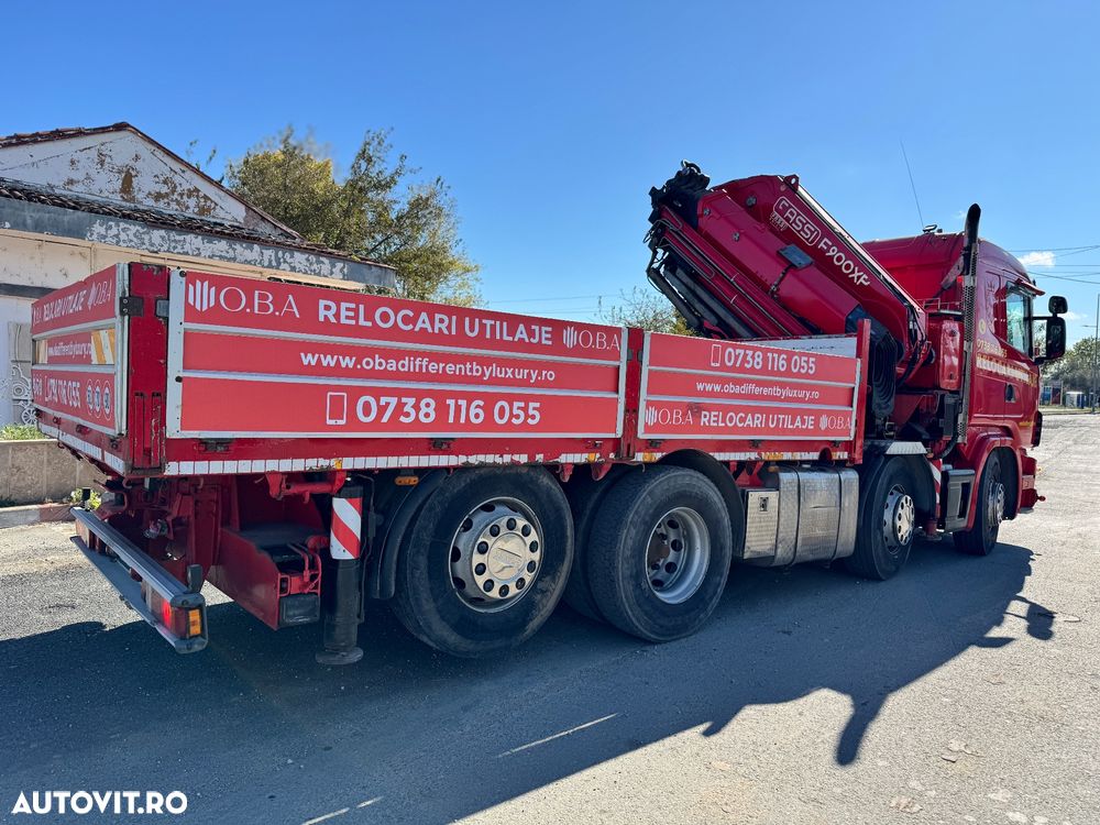 Scania R480 - 9