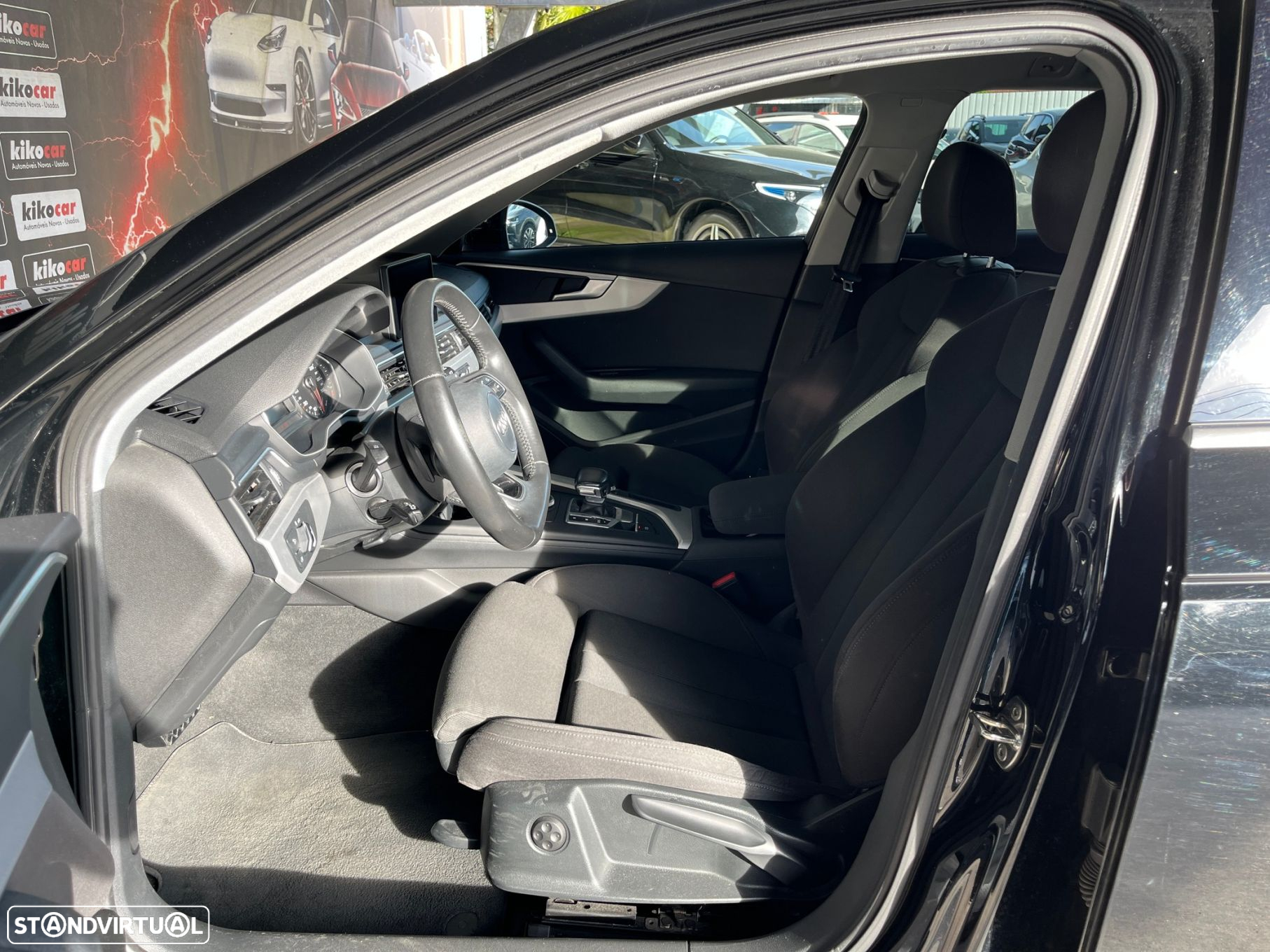 Audi A4 Avant 2.0 TDI Sport S tronic - 14