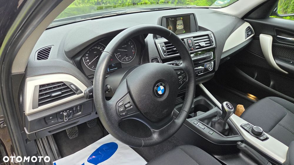 BMW Seria 1 - 13