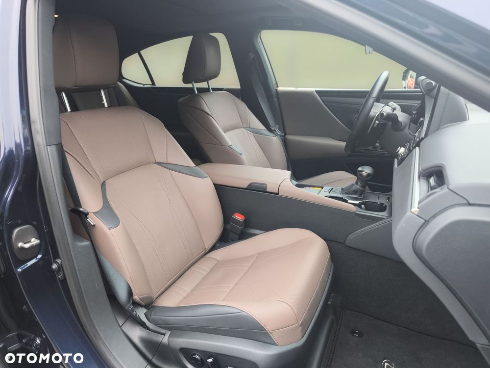 Lexus ES 300h Prestige - 9