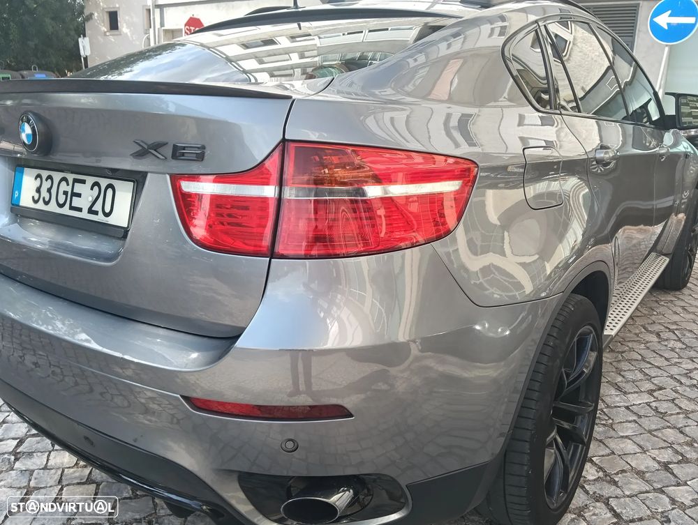 BMW X6 35 d xDrive - 9