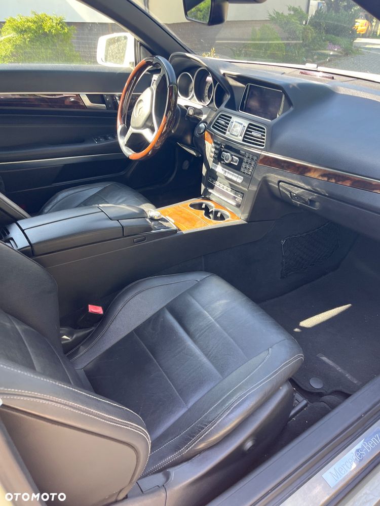 Mercedes-Benz Klasa E 350 - 8