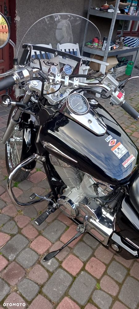 Honda Shadow - 7