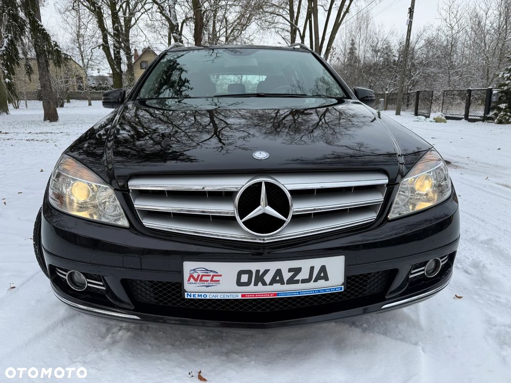 Mercedes-Benz Klasa C 200 Kompressor Automatik Avantgarde - 4
