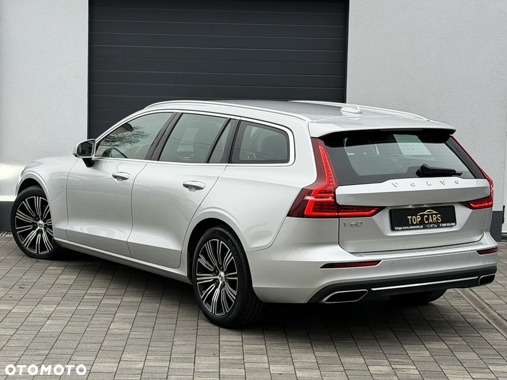 Volvo V60 B4 D Geartronic Inscription - 3