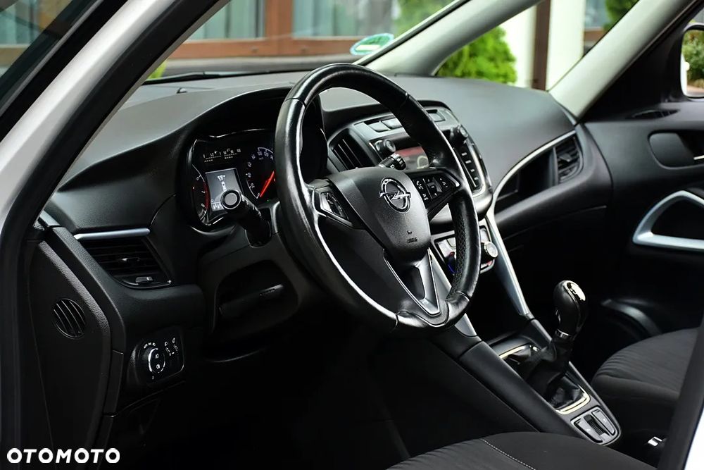 Opel Zafira 1.4 Turbo Active - 17