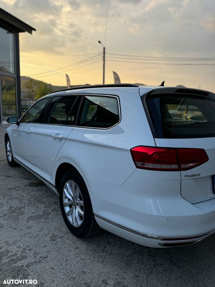 Volkswagen Passat 2.0 TDI SCR DSG (BlueM Tech) Comfortline - 8