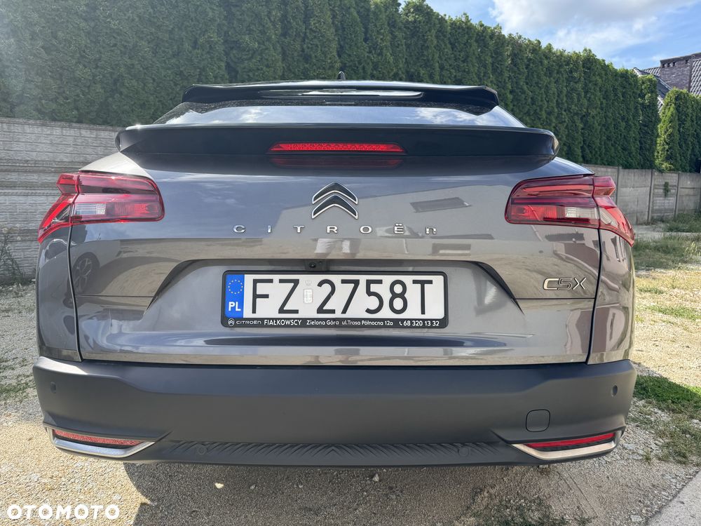 Citroën C5X 1.6 PHEV 225 Shine Pack EAT8 - 7