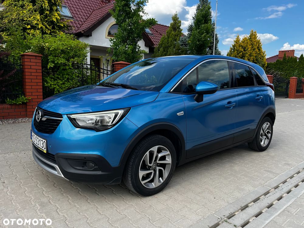Opel Crossland X 1.2 T Eco Design Line S&S - 1
