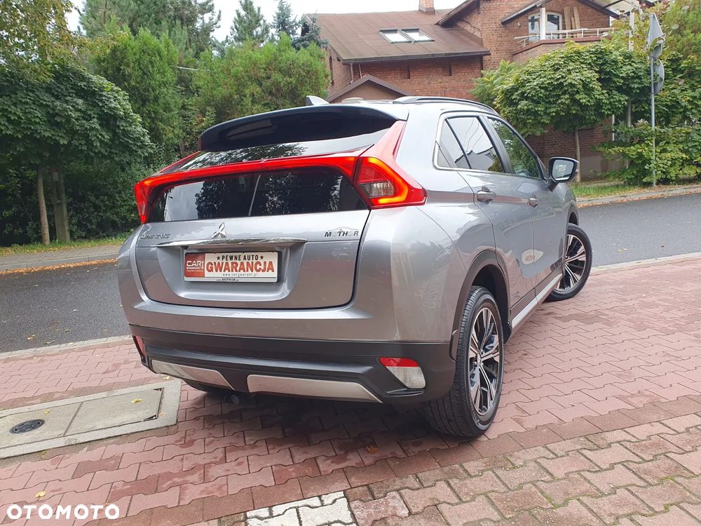 Mitsubishi Eclipse Cross 1.5 T-MIVEC ClearTec 2WD Intro Edition - 38