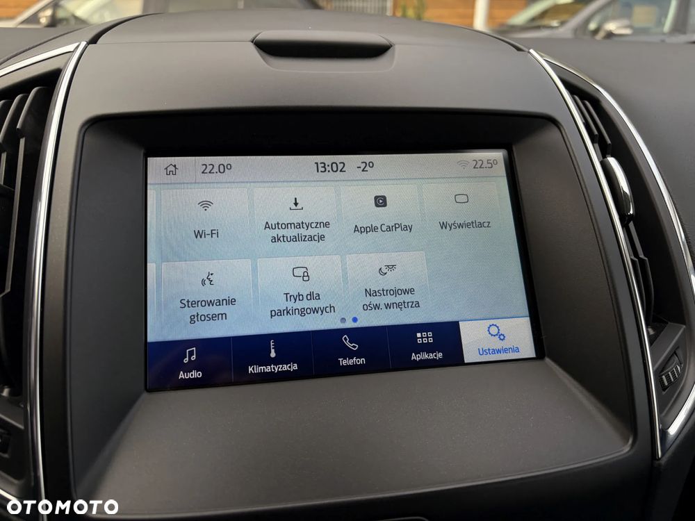 Ford S-Max 2.0 EcoBlue Titanium - 28