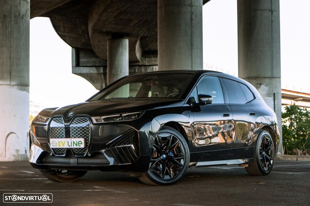 BMW iX M60 - 2