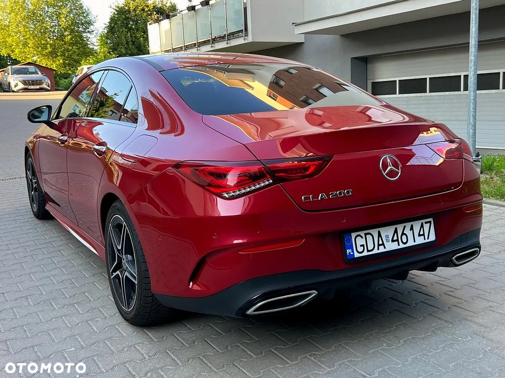 Mercedes-Benz CLA 200 AMG Line 7G-DCT - 6