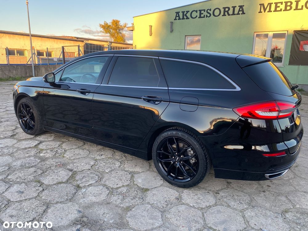 Ford Mondeo 2.0 TDCi Titanium PowerShift - 10