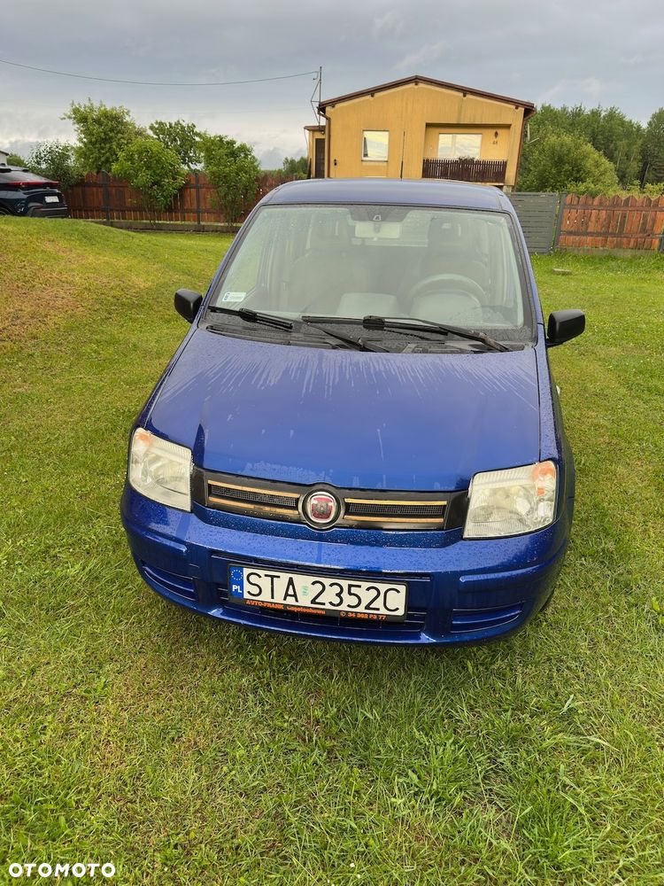 Fiat Panda 1.1 Active Eco - 15