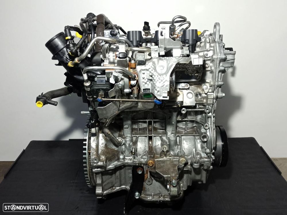 MOTOR RENAULT AUSTRAL 1.3 TCE H5H498 - 4