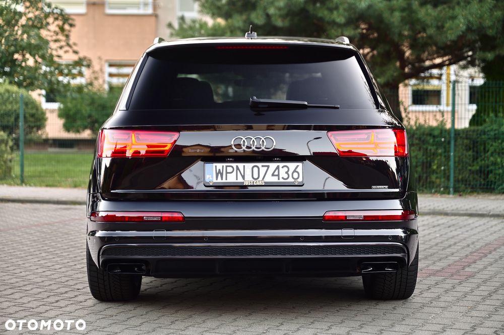 Audi Q7 3.0 TDI Quattro Tiptronic - 19
