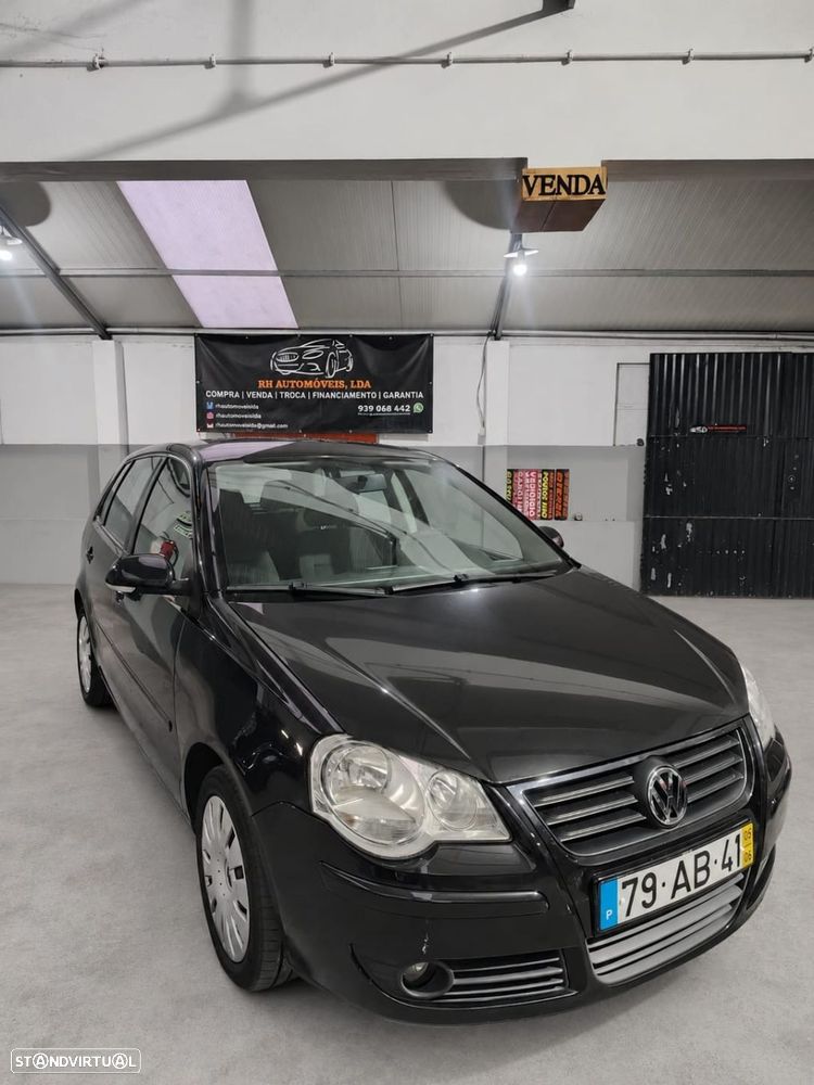 VW Polo 1.2 Trendline - 5