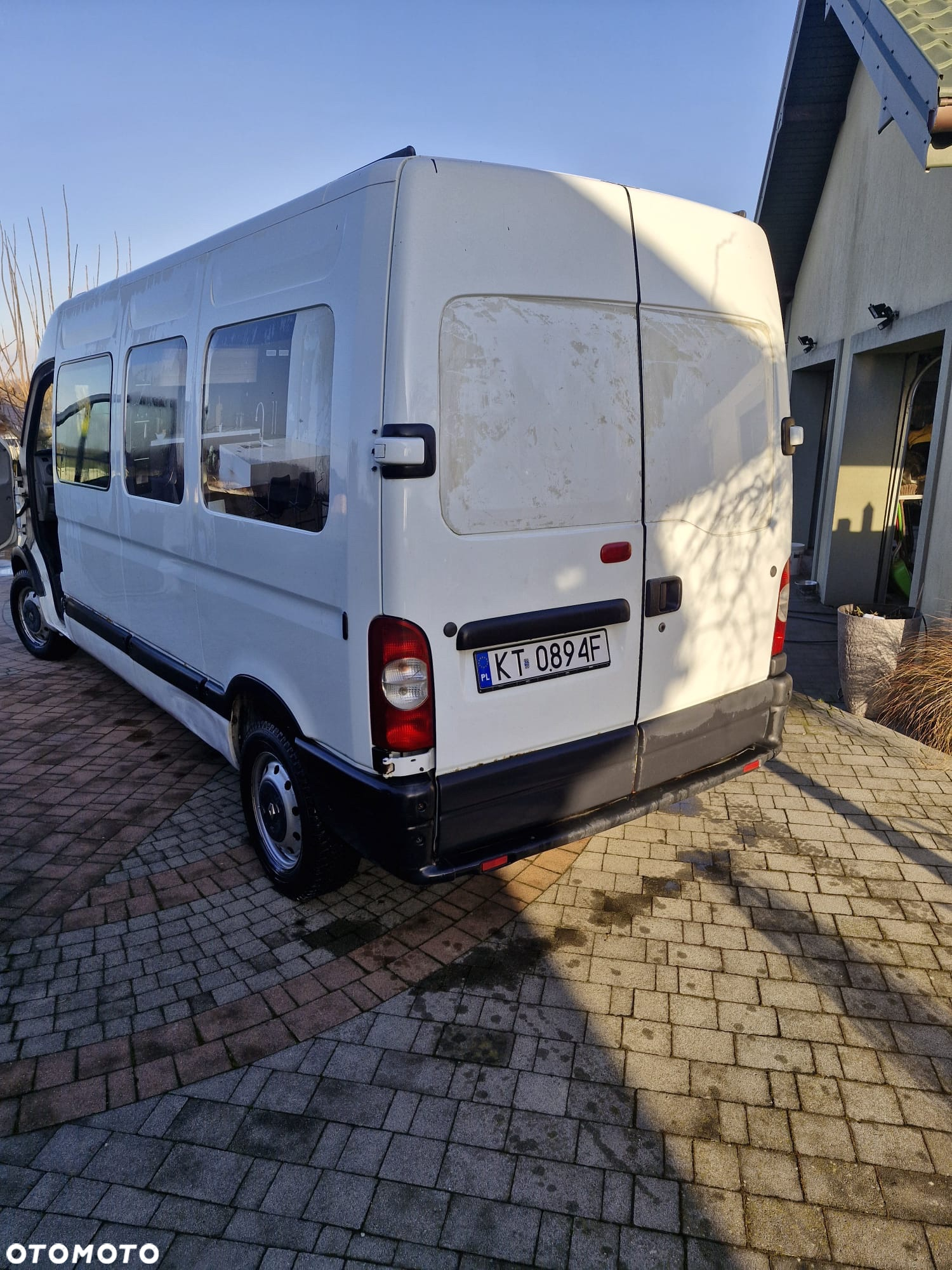 Renault Master - 4
