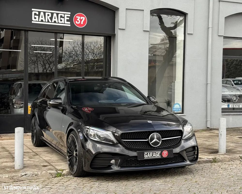 Mercedes-Benz C 220 - 1
