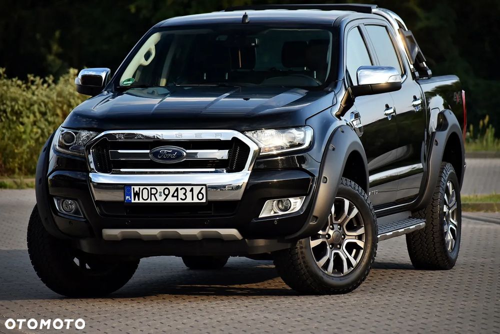 Ford Ranger Autm Limited - 18