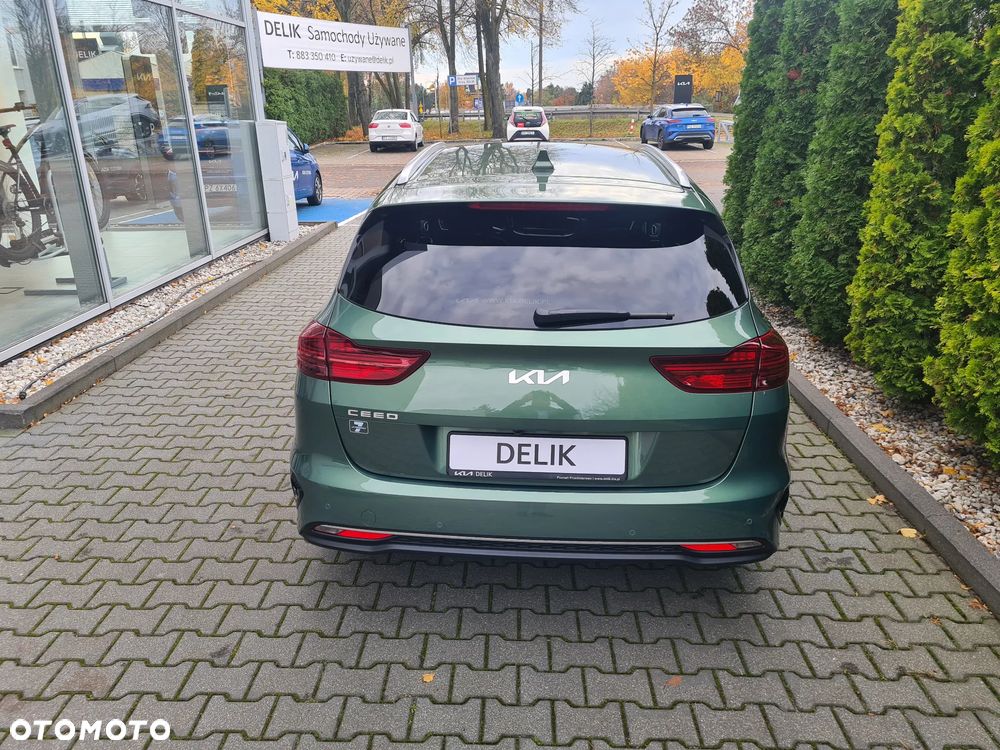 Kia Ceed 1.5 T-GDI L DCT - 21