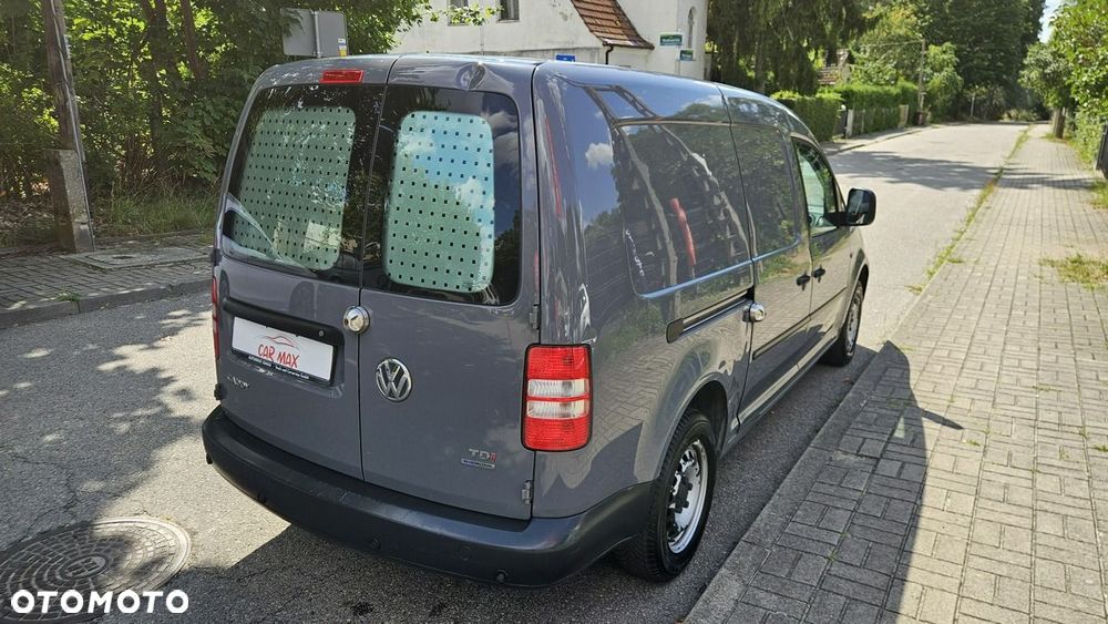 Volkswagen Caddy - 14