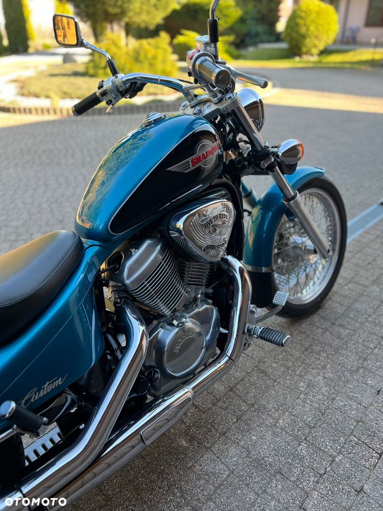 Honda Shadow - 26