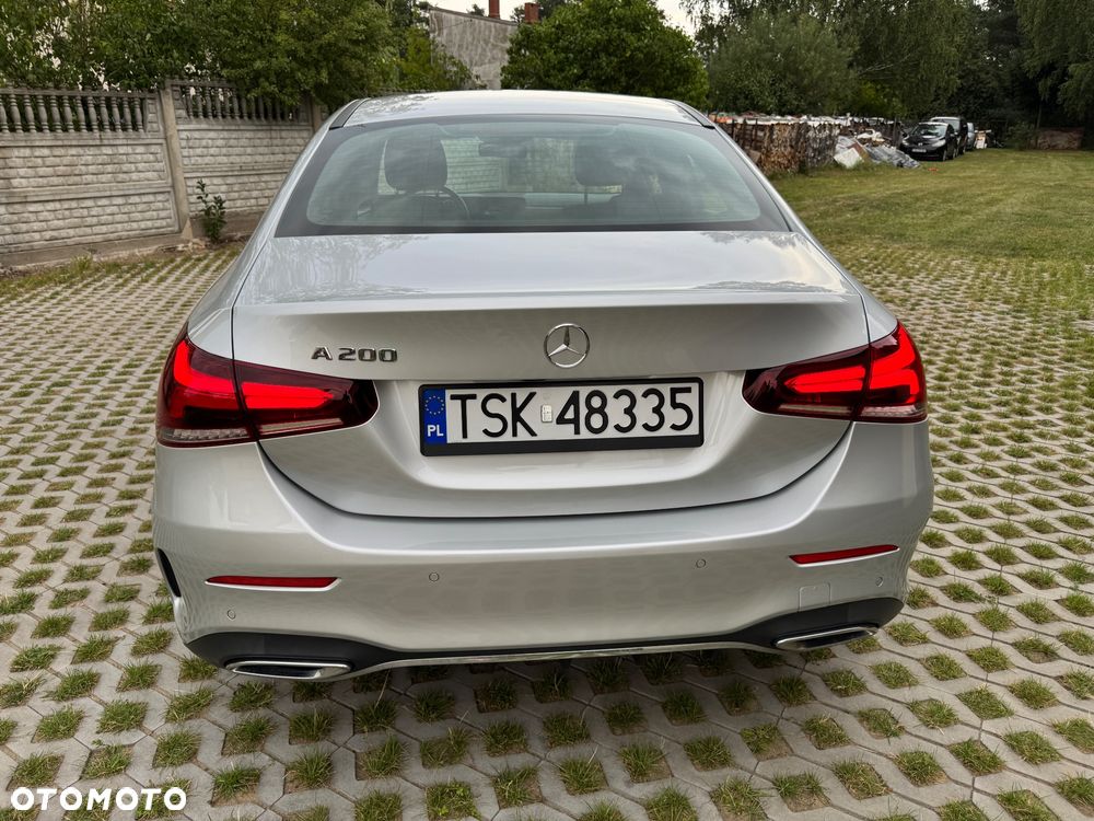 Mercedes-Benz Klasa A 200 7G-DCT AMG Line - 10