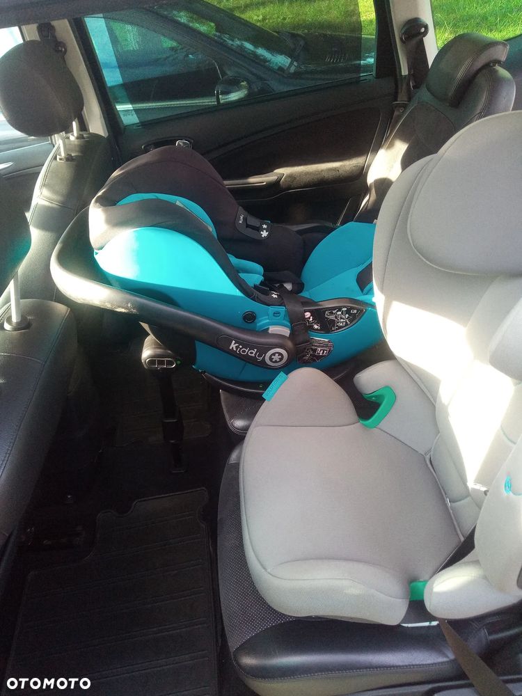 Ford S-Max 2.5 Silver Magic - 9