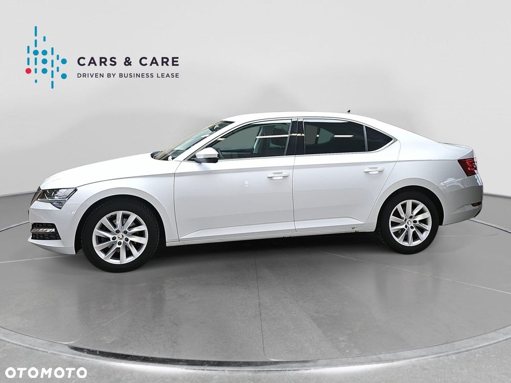 Skoda Superb 2.0 TDI SCR Ambition DSG - 23